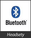 Bluetooth headsety - kompatibilita